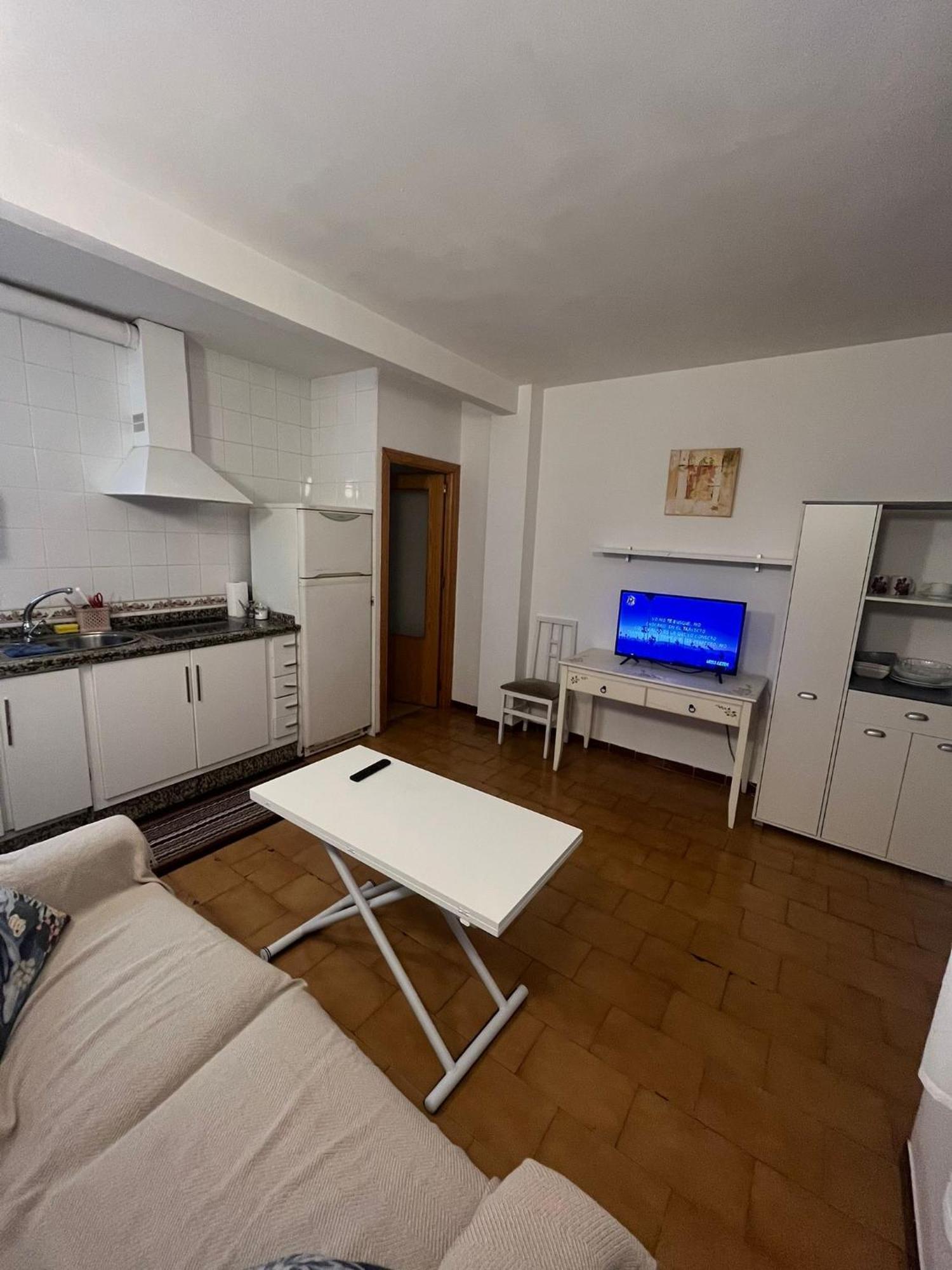 Apartamentos Rincon Del Roldan - La Rinconada Сан-Хосе-де-ла-Рінконада Екстер'єр фото