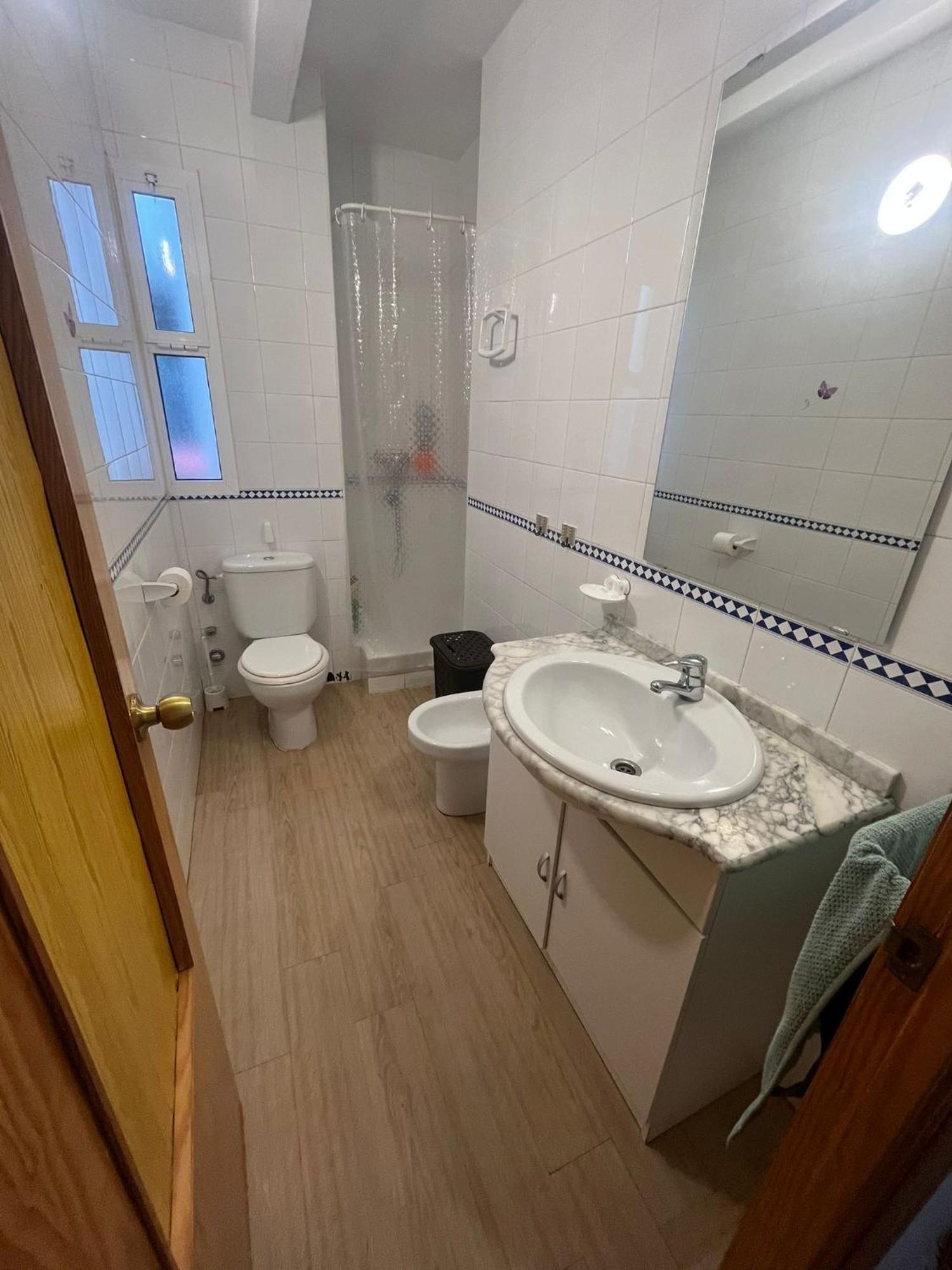 Apartamentos Rincon Del Roldan - La Rinconada Сан-Хосе-де-ла-Рінконада Екстер'єр фото