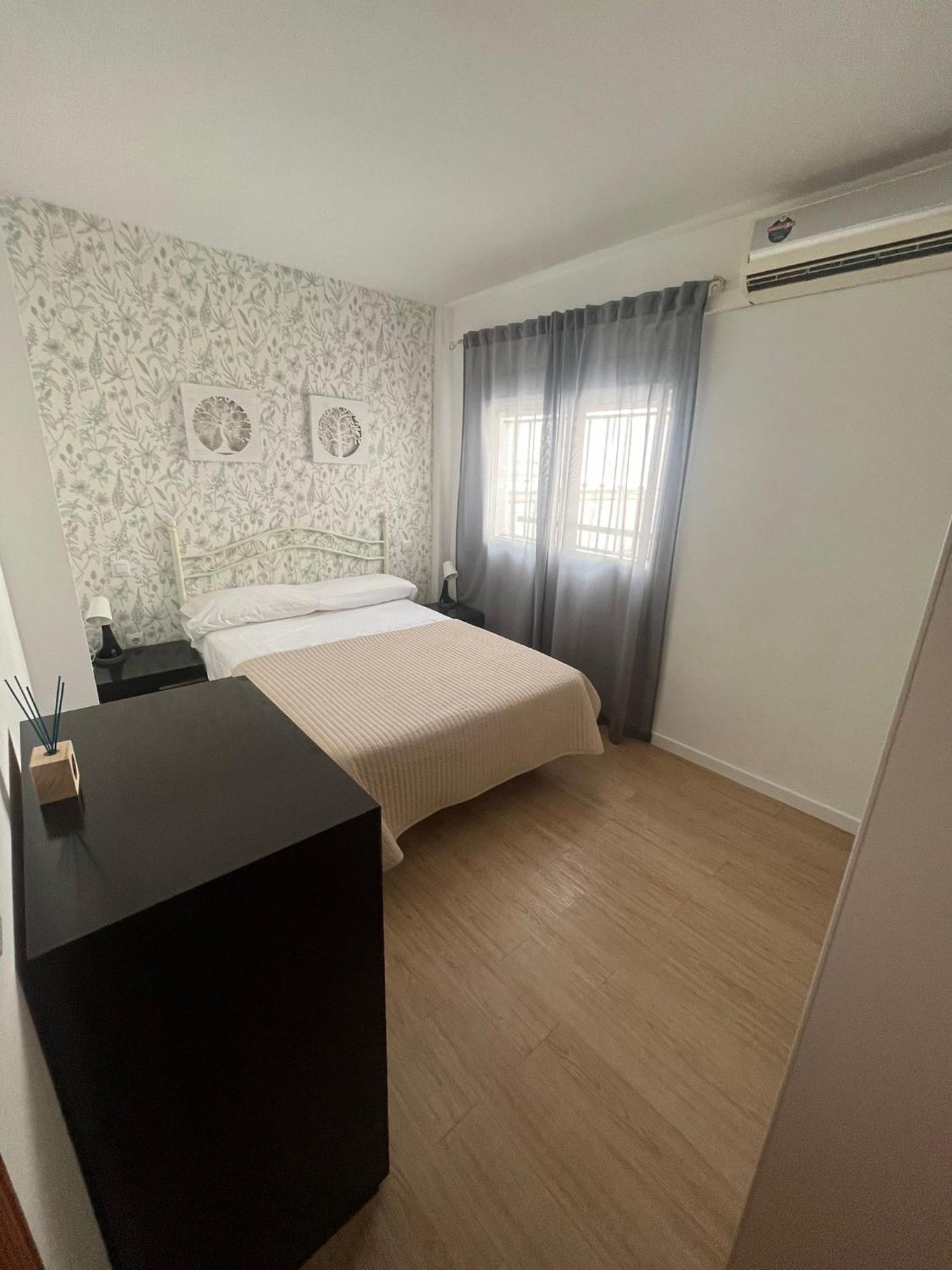 Apartamentos Rincon Del Roldan - La Rinconada Сан-Хосе-де-ла-Рінконада Екстер'єр фото