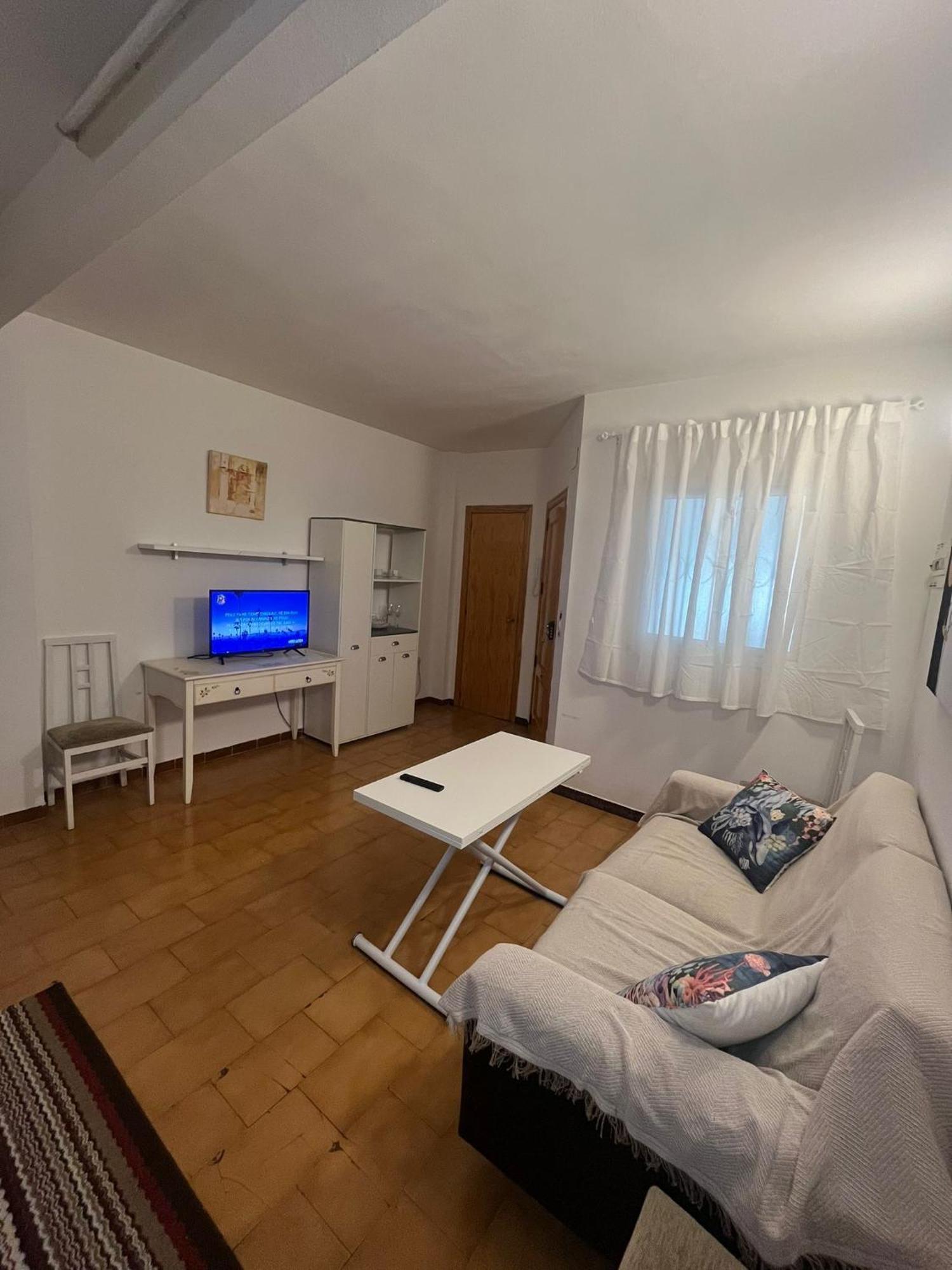 Apartamentos Rincon Del Roldan - La Rinconada Сан-Хосе-де-ла-Рінконада Екстер'єр фото