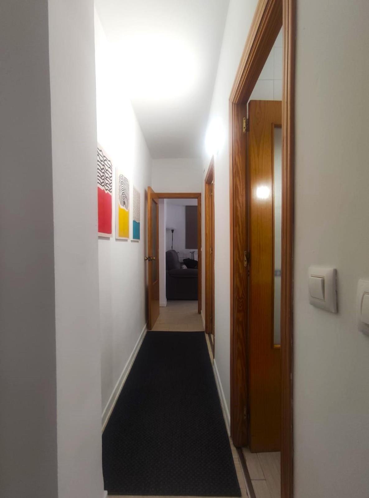 Apartamentos Rincon Del Roldan - La Rinconada Сан-Хосе-де-ла-Рінконада Екстер'єр фото