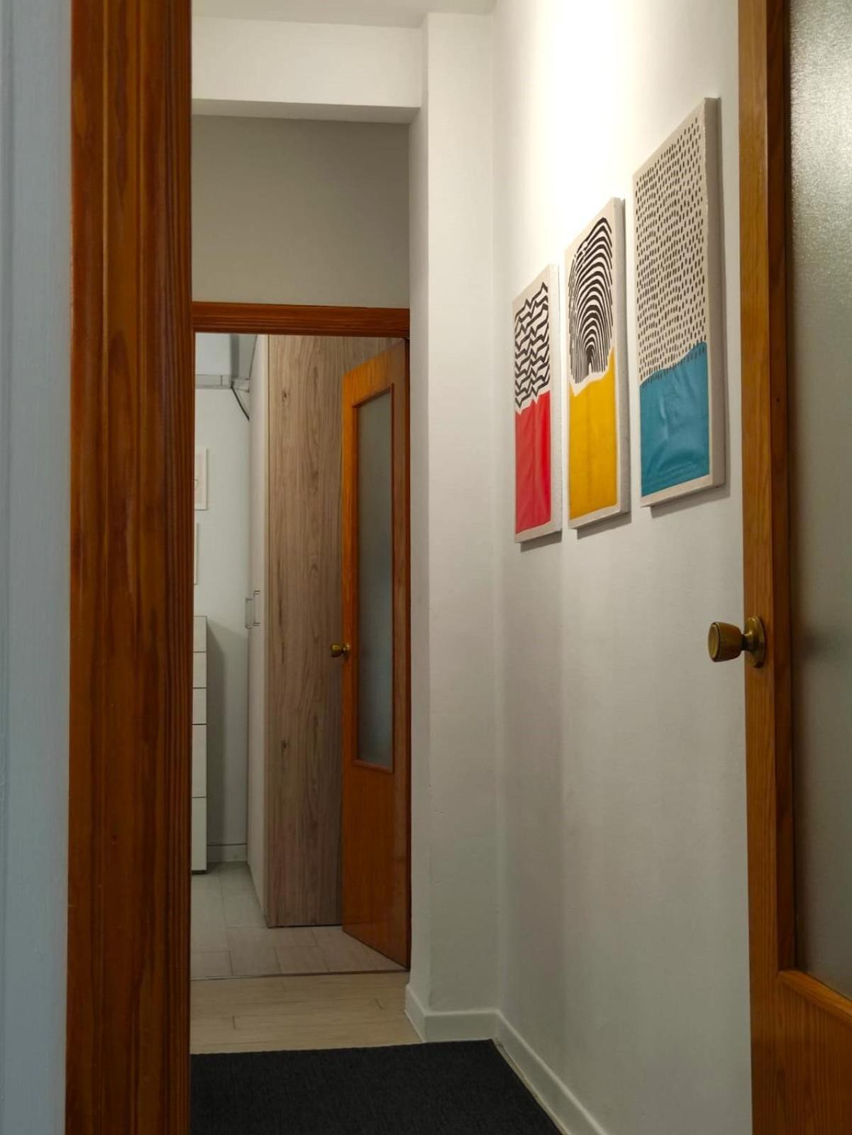 Apartamentos Rincon Del Roldan - La Rinconada Сан-Хосе-де-ла-Рінконада Екстер'єр фото