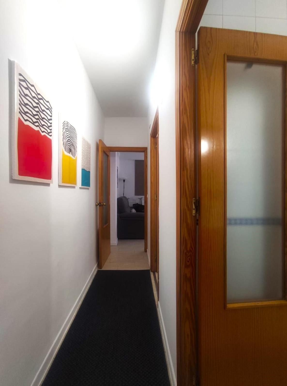 Apartamentos Rincon Del Roldan - La Rinconada Сан-Хосе-де-ла-Рінконада Екстер'єр фото