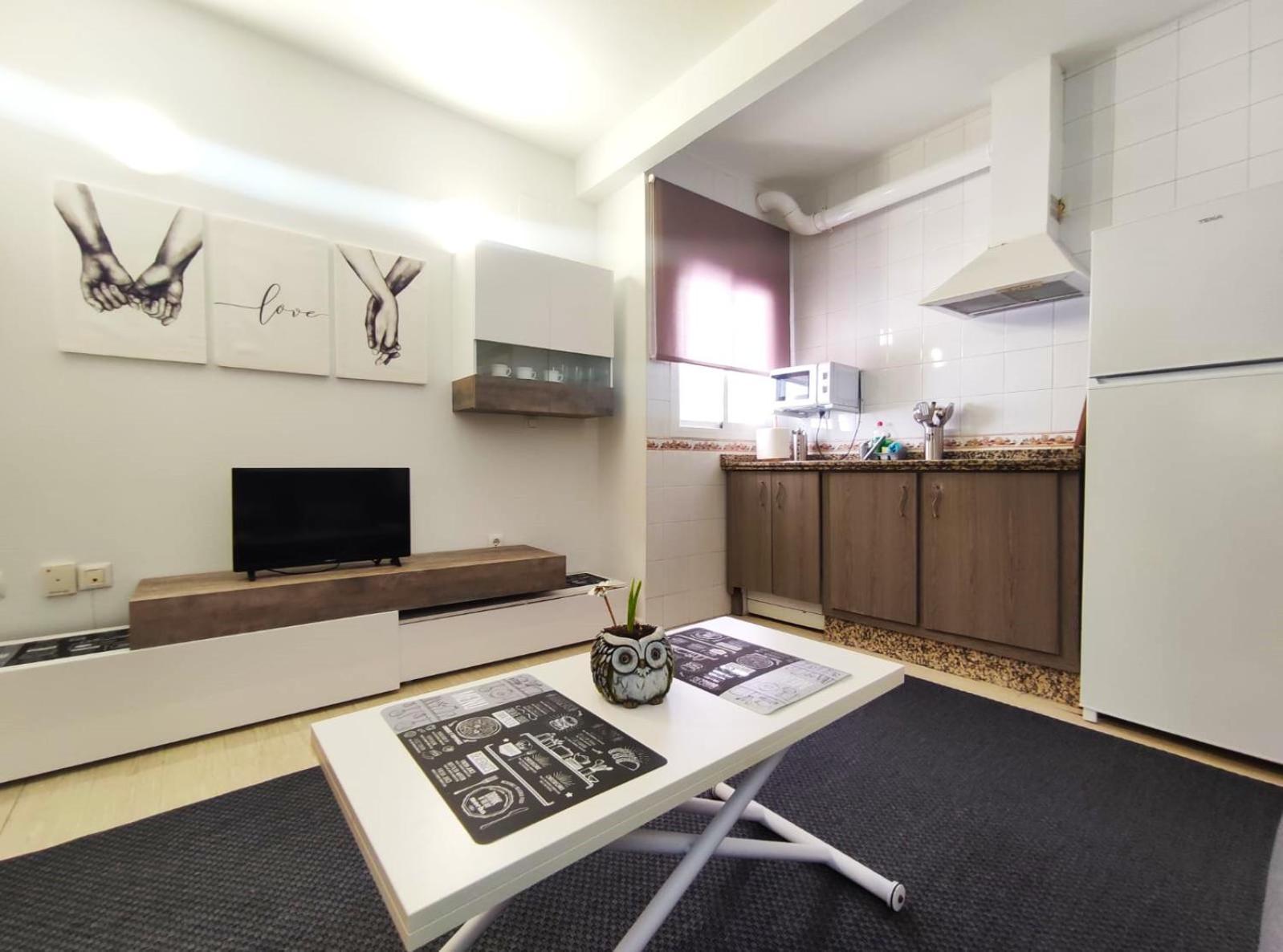 Apartamentos Rincon Del Roldan - La Rinconada Сан-Хосе-де-ла-Рінконада Екстер'єр фото