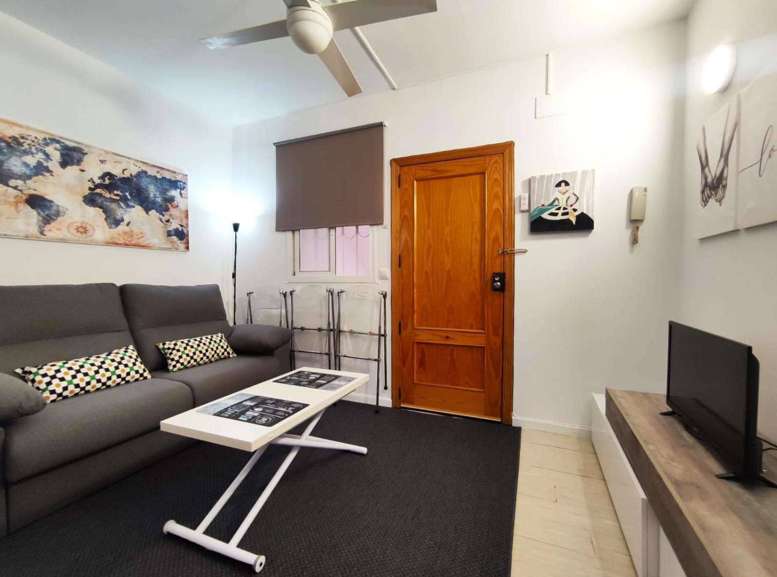 Apartamentos Rincon Del Roldan - La Rinconada Сан-Хосе-де-ла-Рінконада Екстер'єр фото