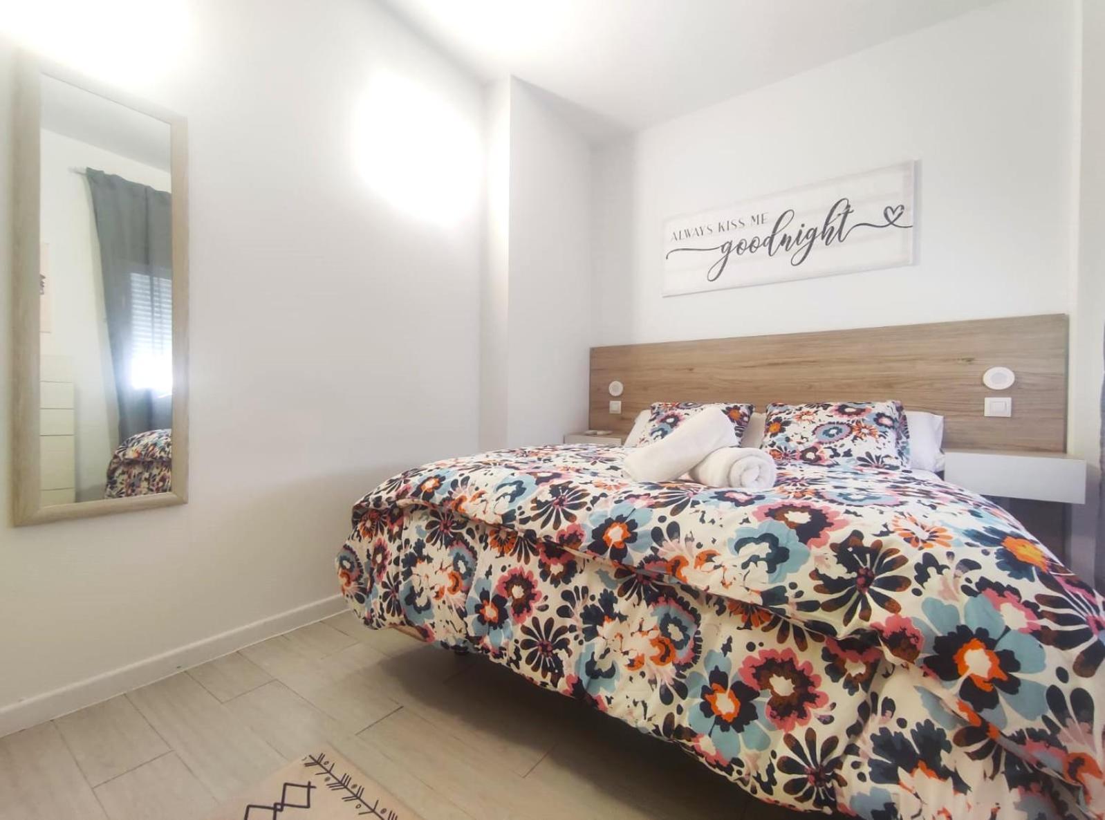 Apartamentos Rincon Del Roldan - La Rinconada Сан-Хосе-де-ла-Рінконада Екстер'єр фото