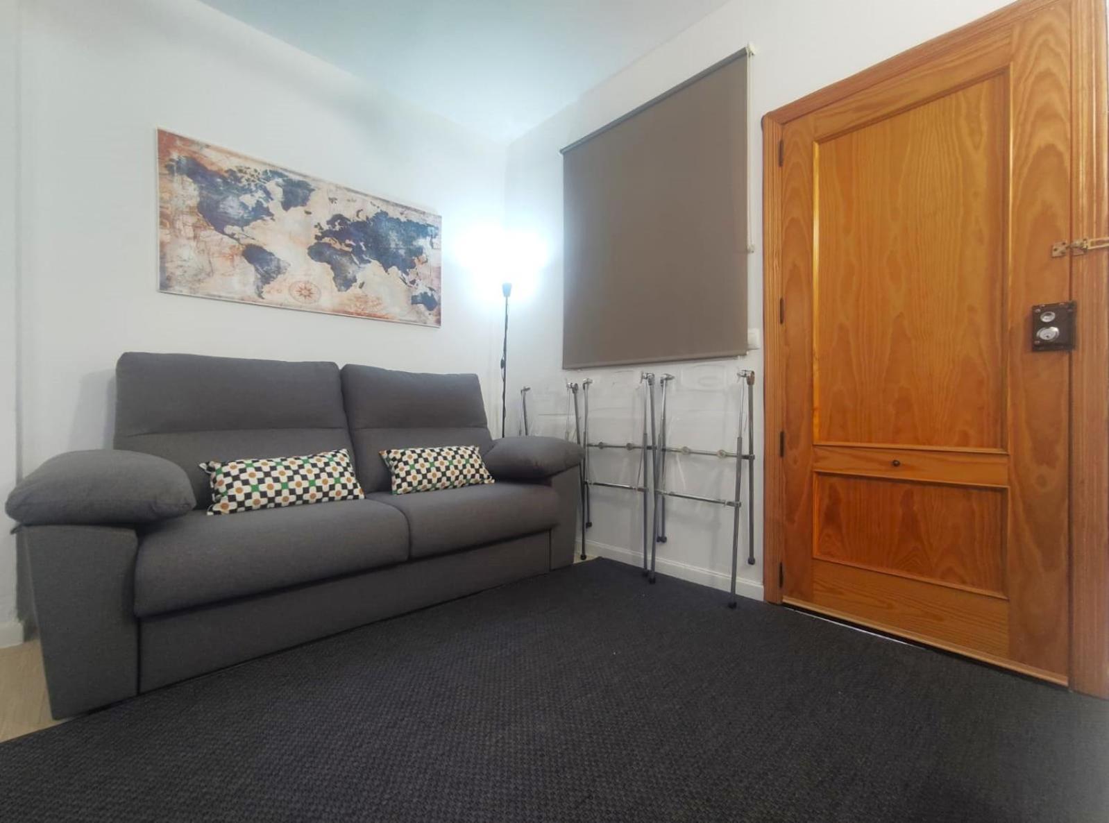 Apartamentos Rincon Del Roldan - La Rinconada Сан-Хосе-де-ла-Рінконада Екстер'єр фото