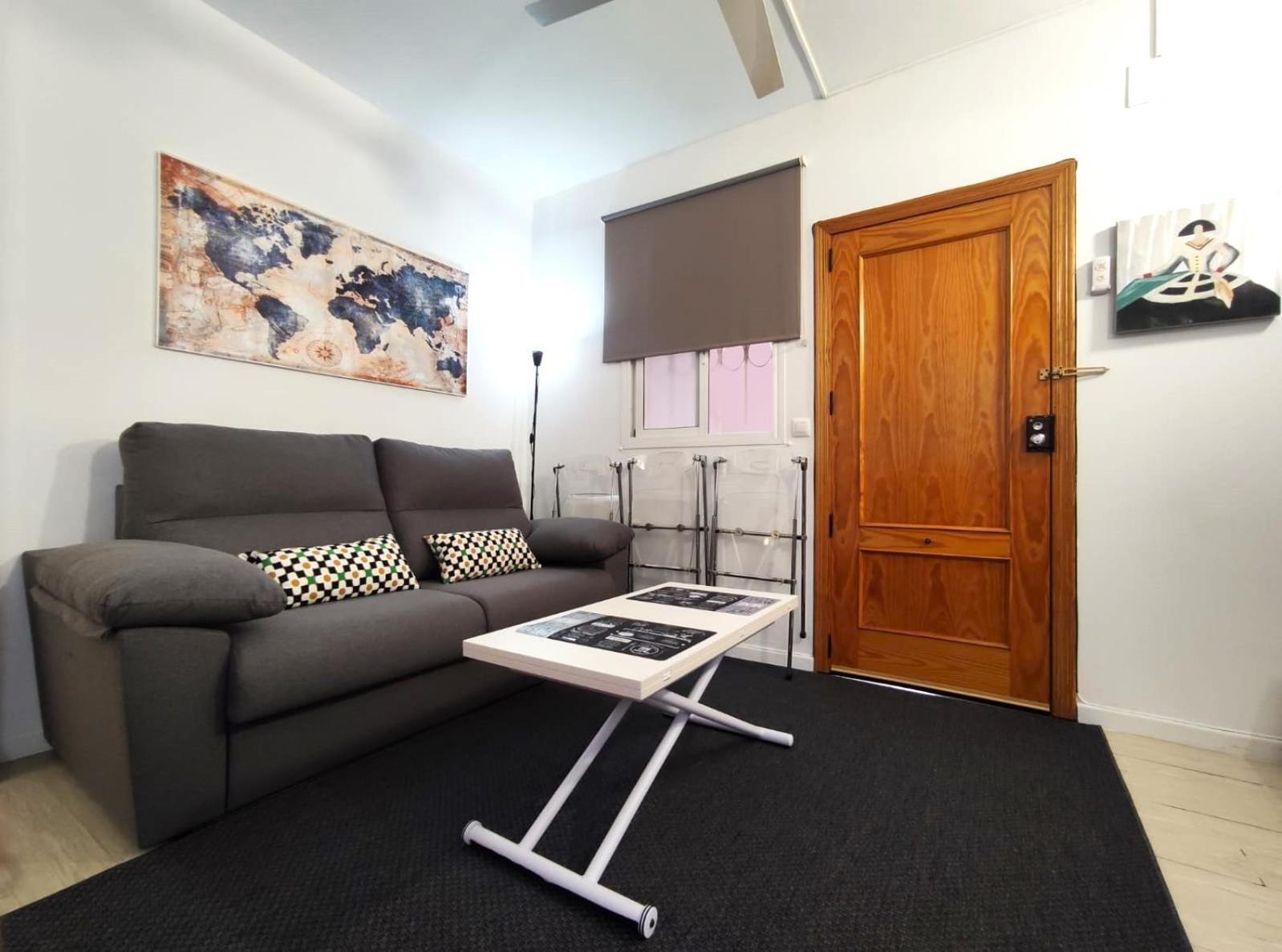 Apartamentos Rincon Del Roldan - La Rinconada Сан-Хосе-де-ла-Рінконада Екстер'єр фото