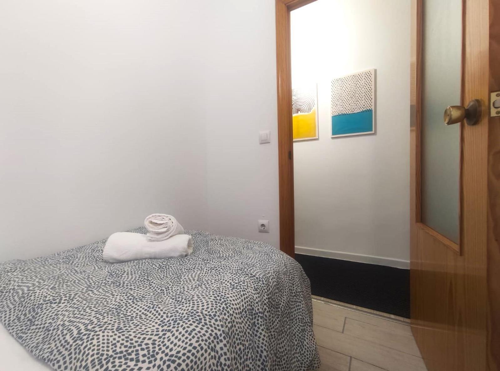 Apartamentos Rincon Del Roldan - La Rinconada Сан-Хосе-де-ла-Рінконада Екстер'єр фото